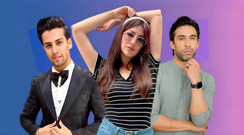 Mehwish Hayat to share cinema screen with Ali Rehman and Momin Saqib