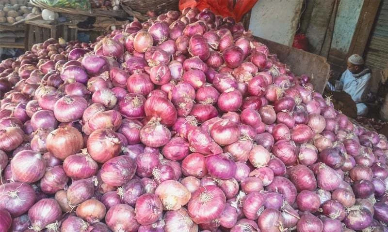 Onion prices skyrocket across the country including Lahore