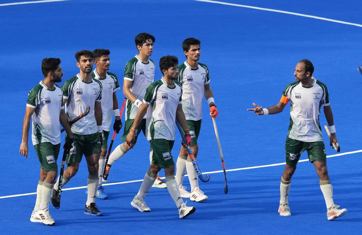 PHF names squad for five-a-side Hockey World Cup Qualifiers