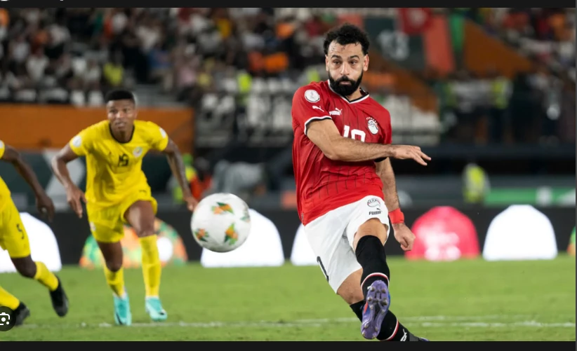 Salah rescues Egypt as Nigeria draw and Ghana lose at Cup of Nations