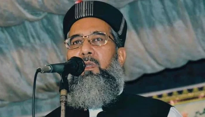 Three arrested in connection with Maulana Usmani's murder