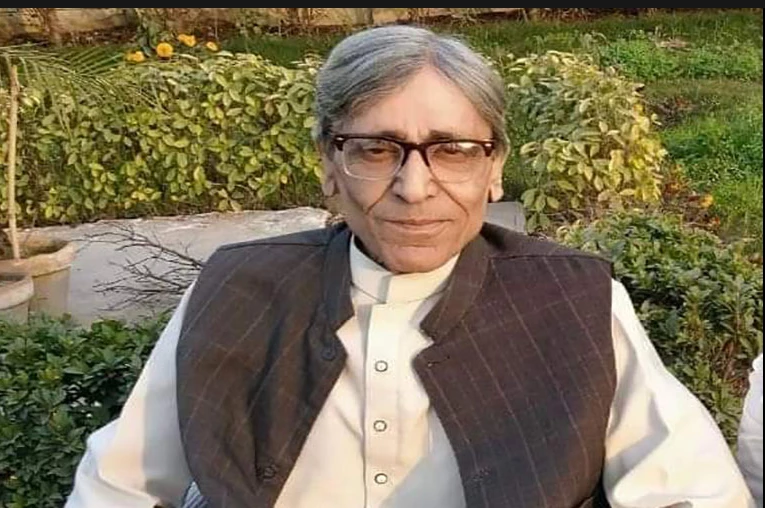 Veteran actor Shaukat Zaidi breathes his last