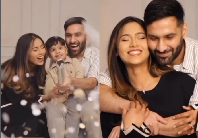  Influencers Zaid and Yumna share good news of expecting second baby