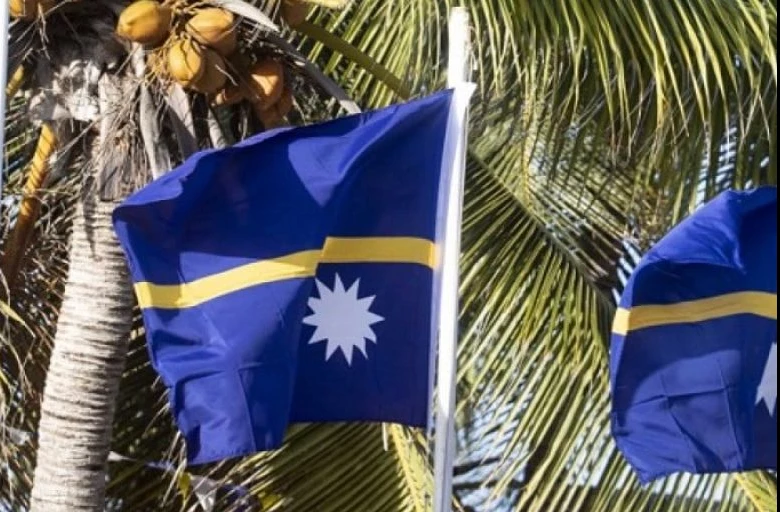 Pacific nation Nauru cuts ties to Taiwan, switches to China