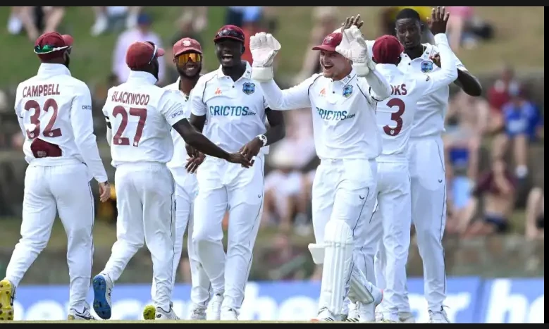 West Indies look to spring surprise on Australia