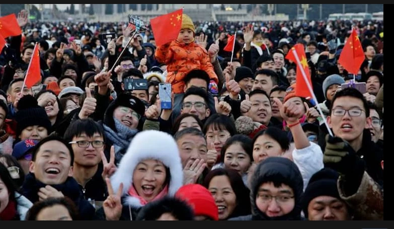 China's population decline accelerates in 2023