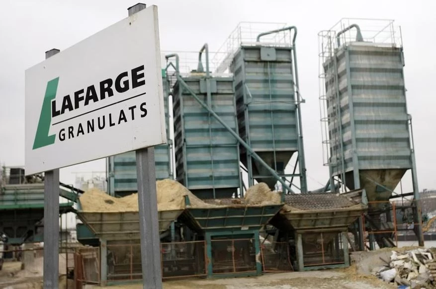 French court upholds charge against Lafarge over Syria