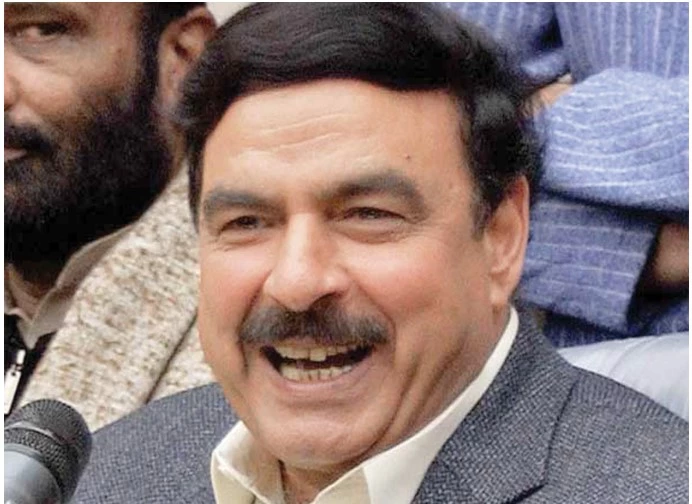 LHC dismisses appeal against acceptance of Sh Rashid’s NA-56 papers