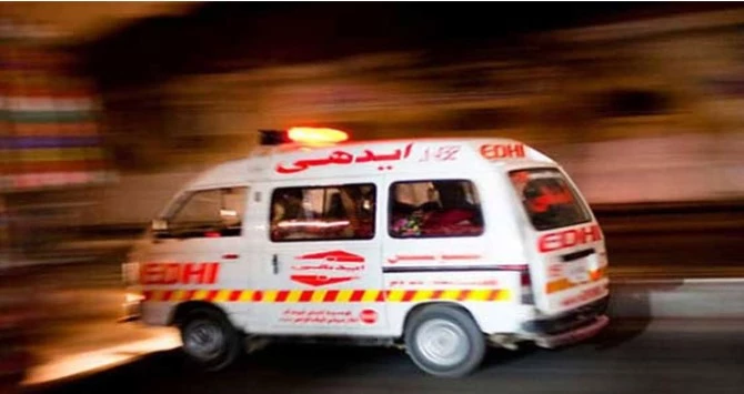 Panjgur additional DC injured in Kalat road mishap