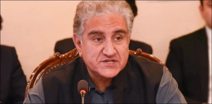 Qureshi questions the credibility of upcoming elections