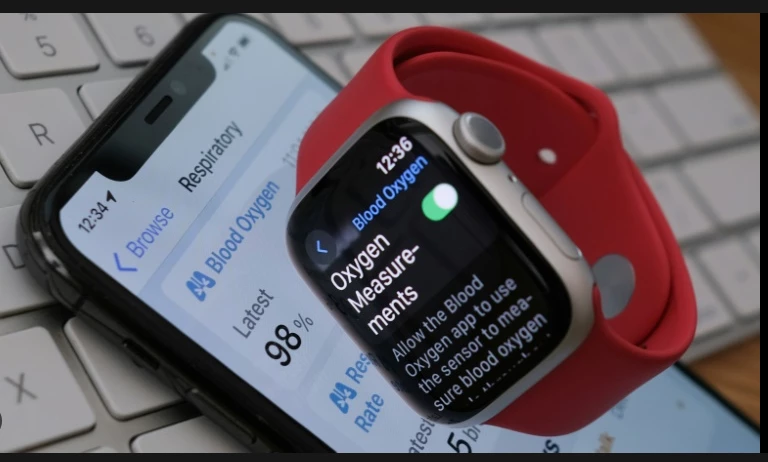 Apple hit again with US ban in watch patent feud