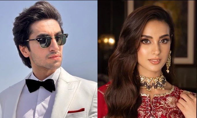 Fans are not happy with Iqra Aziz and Hamza Sohail’s collaboration in upcoming project