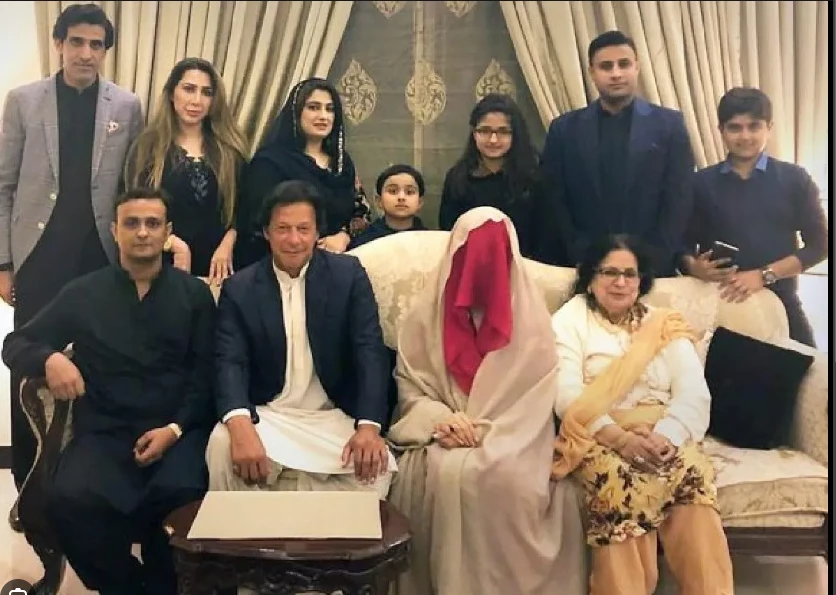 Imran-Bushra Nikah not ‘irregular’ rather it’s ‘invalid’, IHC told