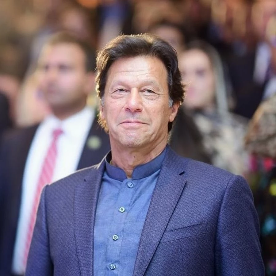 Imran Khan says social progress is impossible without justice