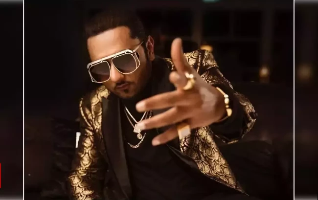 Indian rapper Yo Yo Honey Singh wishes to visit Pakistan