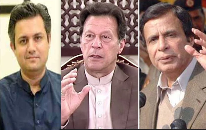 LHC also disallows Imran Khan, Qureshi, Elahi, Hammad from contesting election