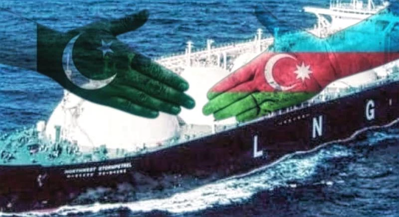 Pakistan secures second LNG cargo from Azerbaijan