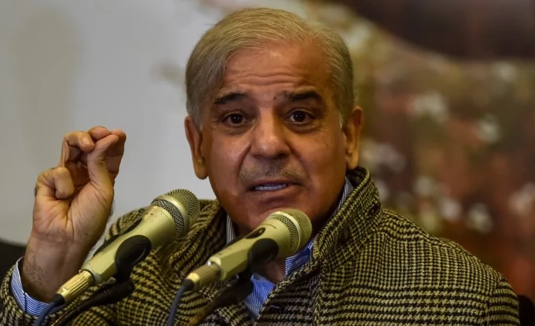 Shehbaz Sharif denies PML-N responsible for PTI's loss of 'Bat' symbol