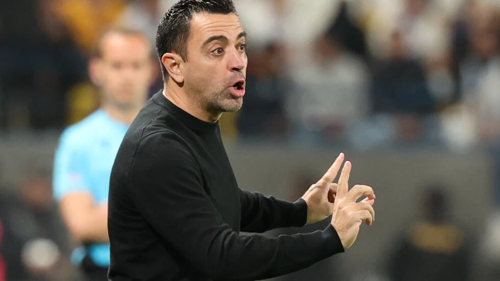 Xavi threatens 'to pack his bags' if Barca players no longer follow him