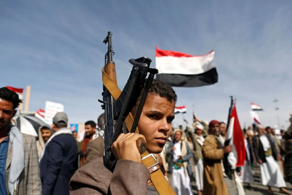 Yemen rebels vow continued attacks after US 'terror' label