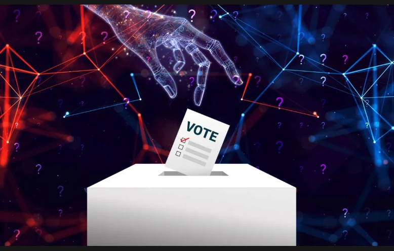 Election wave and AI disinformation raise stakes in 2024