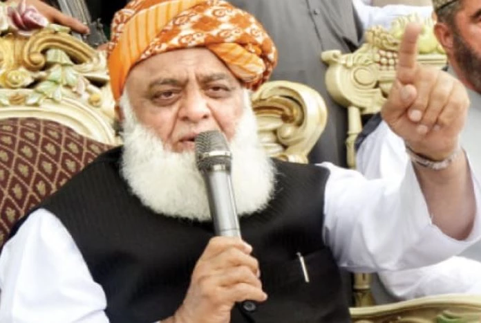 Fazl wants Pak-Iran ties normalized through diplomacy