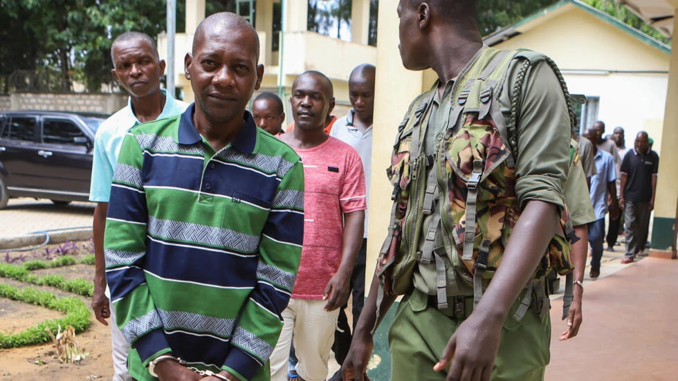 Kenya starvation cult leader charged with terrorism