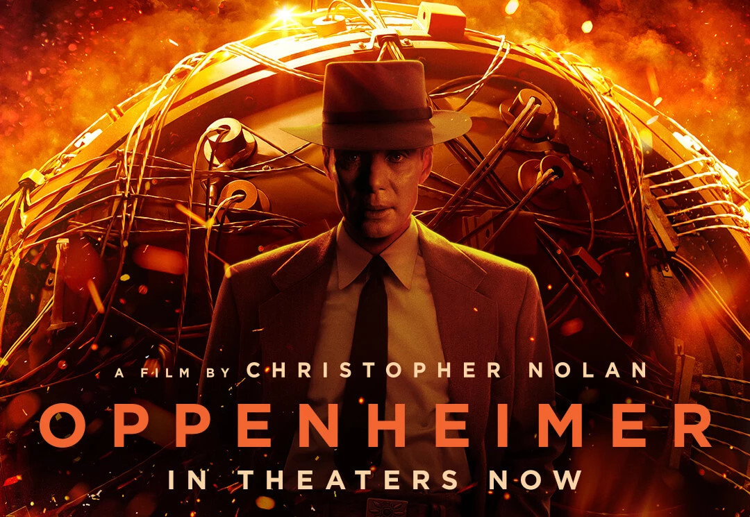 'Oppenheimer' tops nominations for BAFTAs