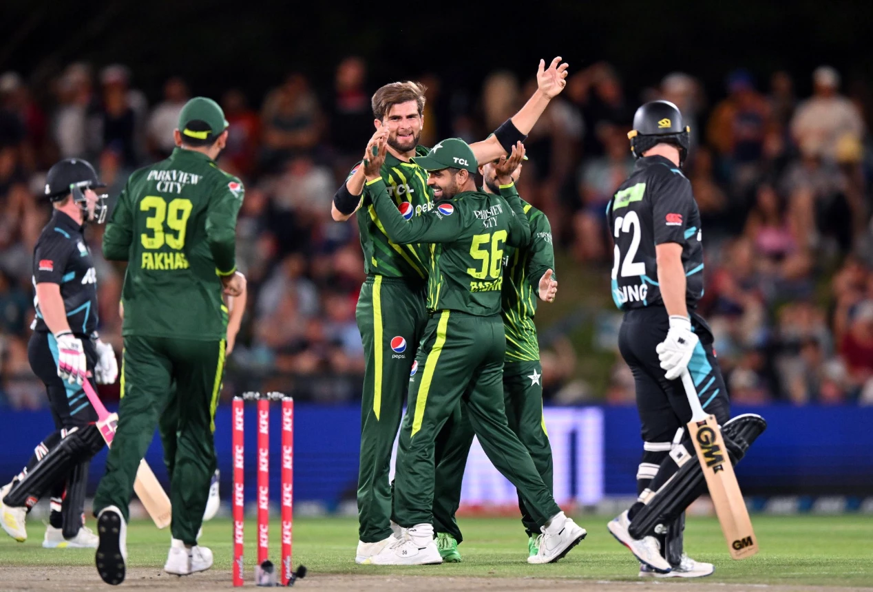 Pride at stake as Pakistan again crushed by Kiwis despite Afridi’s triple blow