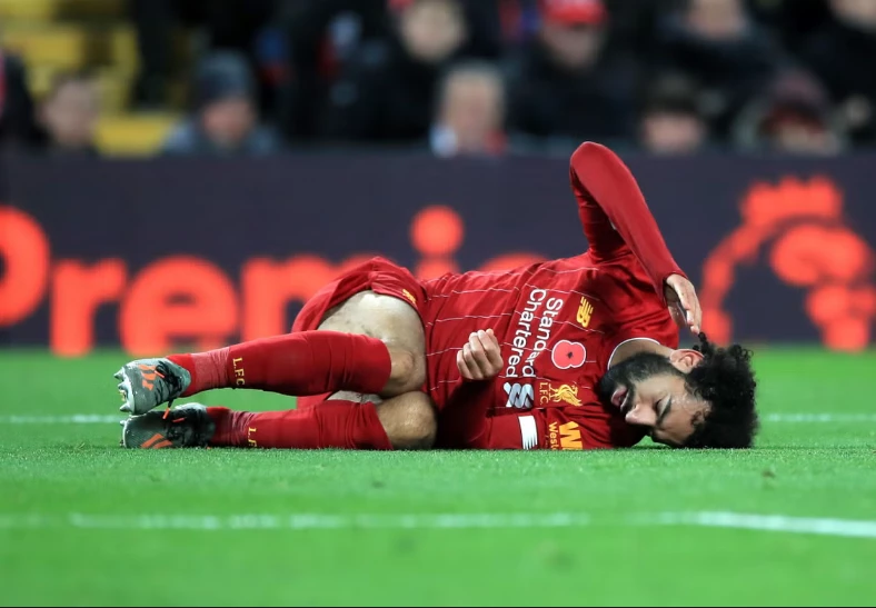 'Too early to say' as Egypt sweat on Salah injury