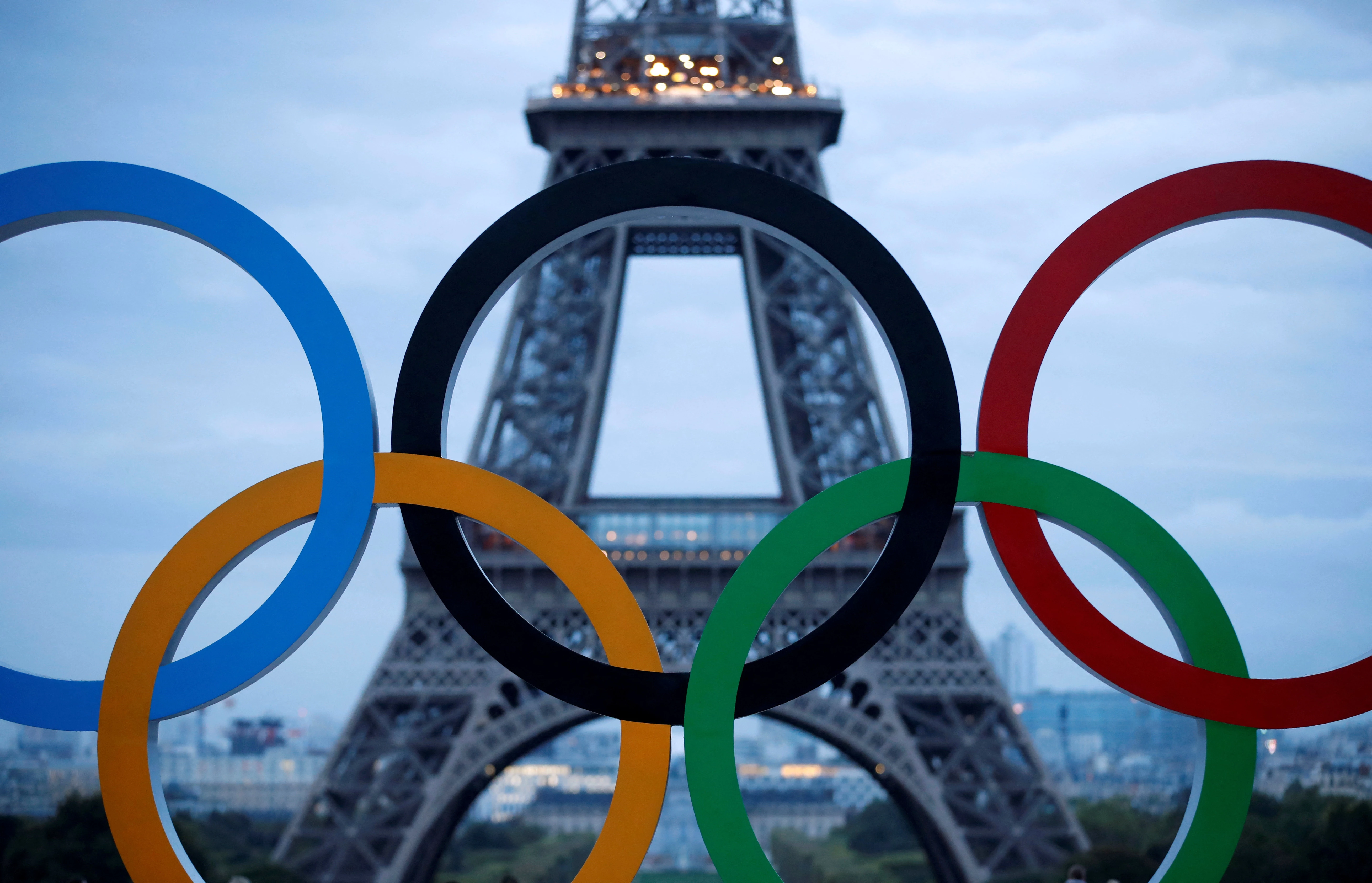 Cybercrime 'greatest threat' for Paris Olympics: Interpol exec