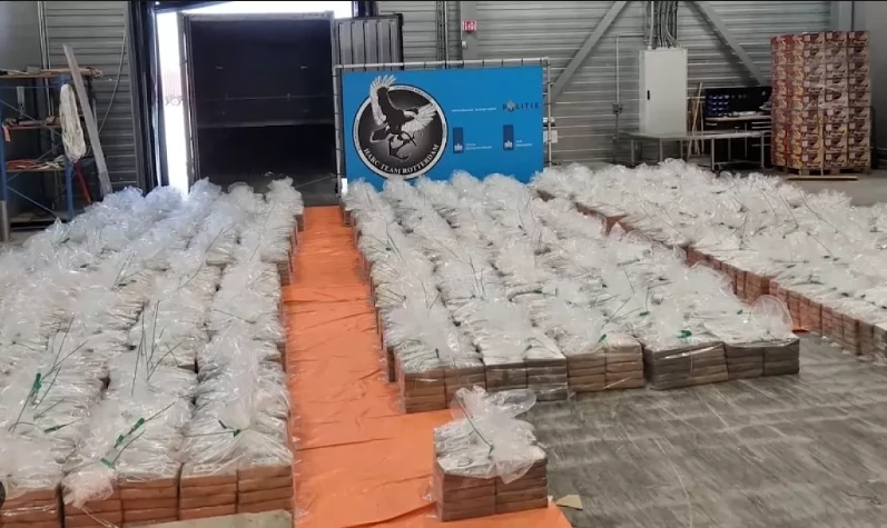 Dutch seize 2 tonnes of ketamine in 'largest-ever' haul