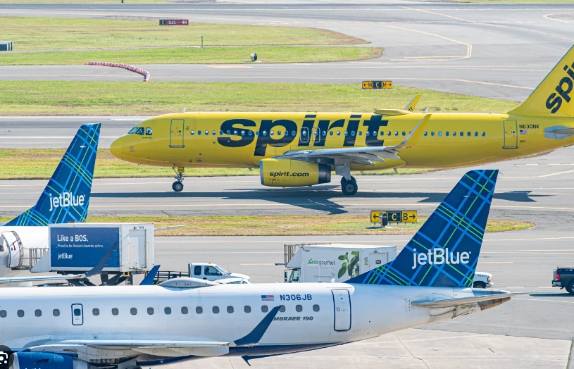 Jetblue, Spirit file appeal over blocked merger