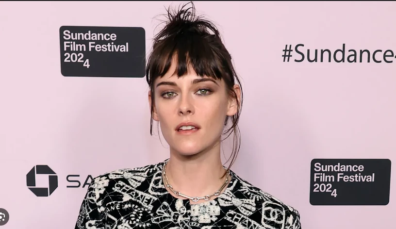 Kristen Stewart brings bizarre AI romance to Sundance