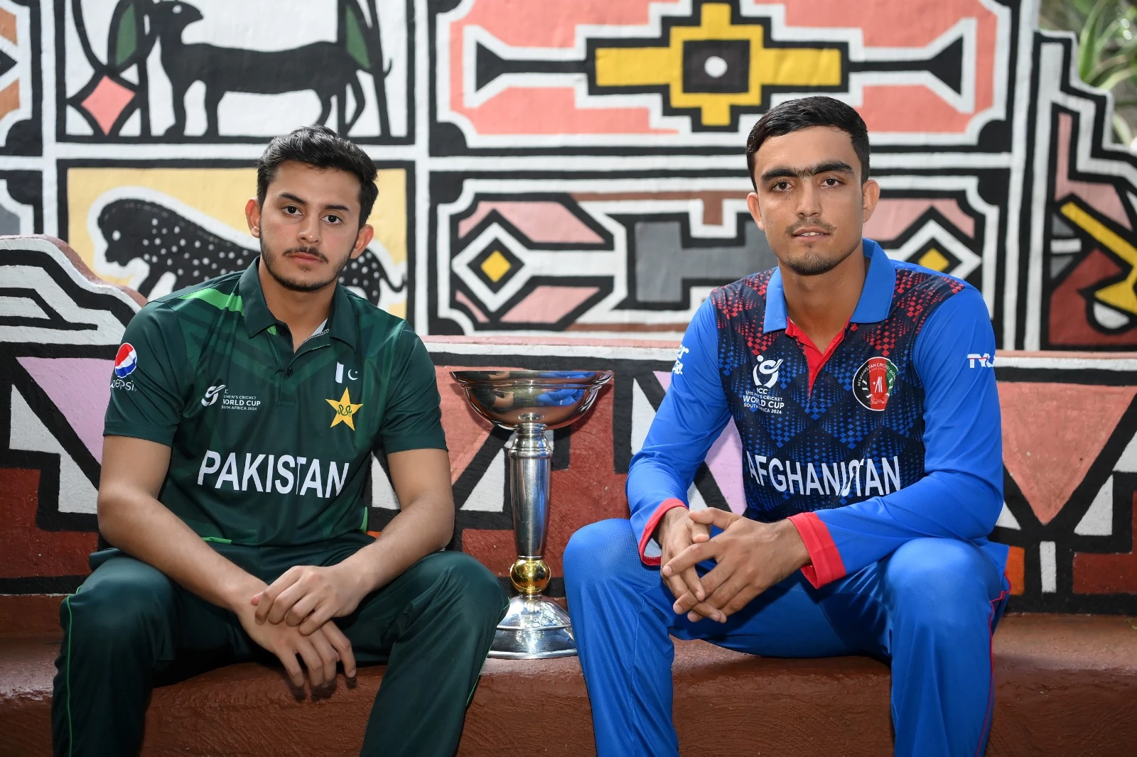 Pakistan U19 play their tournament opener against Afghanistan U19 on Saturday