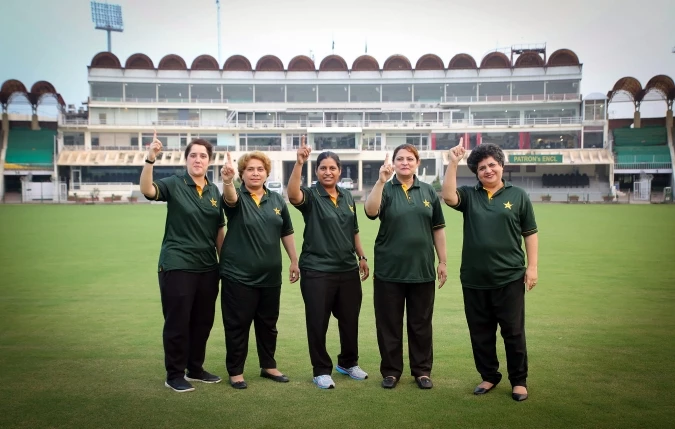 PCB introduces retainers for Women Panel of Umpires