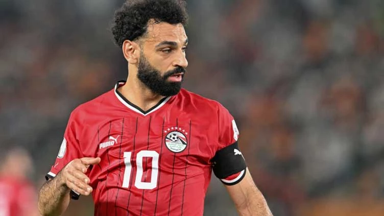 Salah to undergo tests on hamstring injury: Egypt team doctor