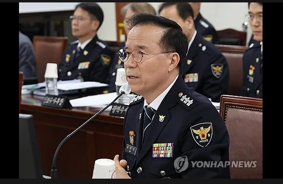 Seoul police chief charged over deadly Halloween crush