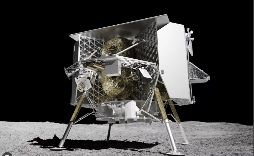 US space company upbeat on next Moon mission despite lander's demise