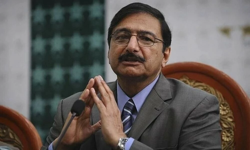 Zaka Ashraf resigns as PCB’s Chairman Managing Committee