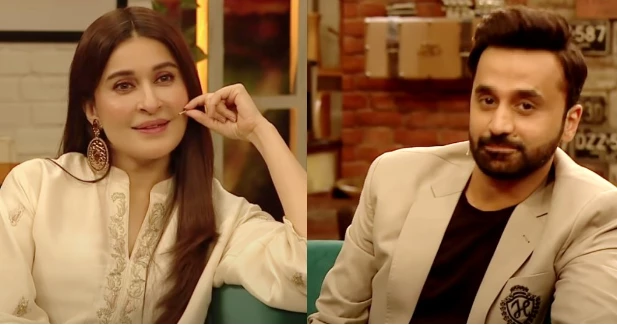 Badami and Shaista kept mum about something 'fishy-fishy' between Shoaib and Sana long ago