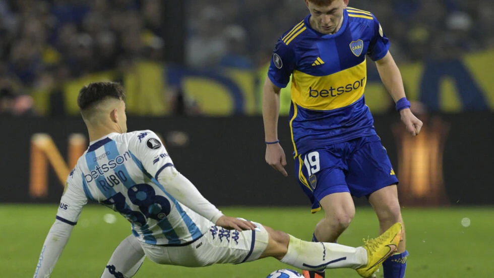 Brighton snap up Argentine teenager Barco from Boca