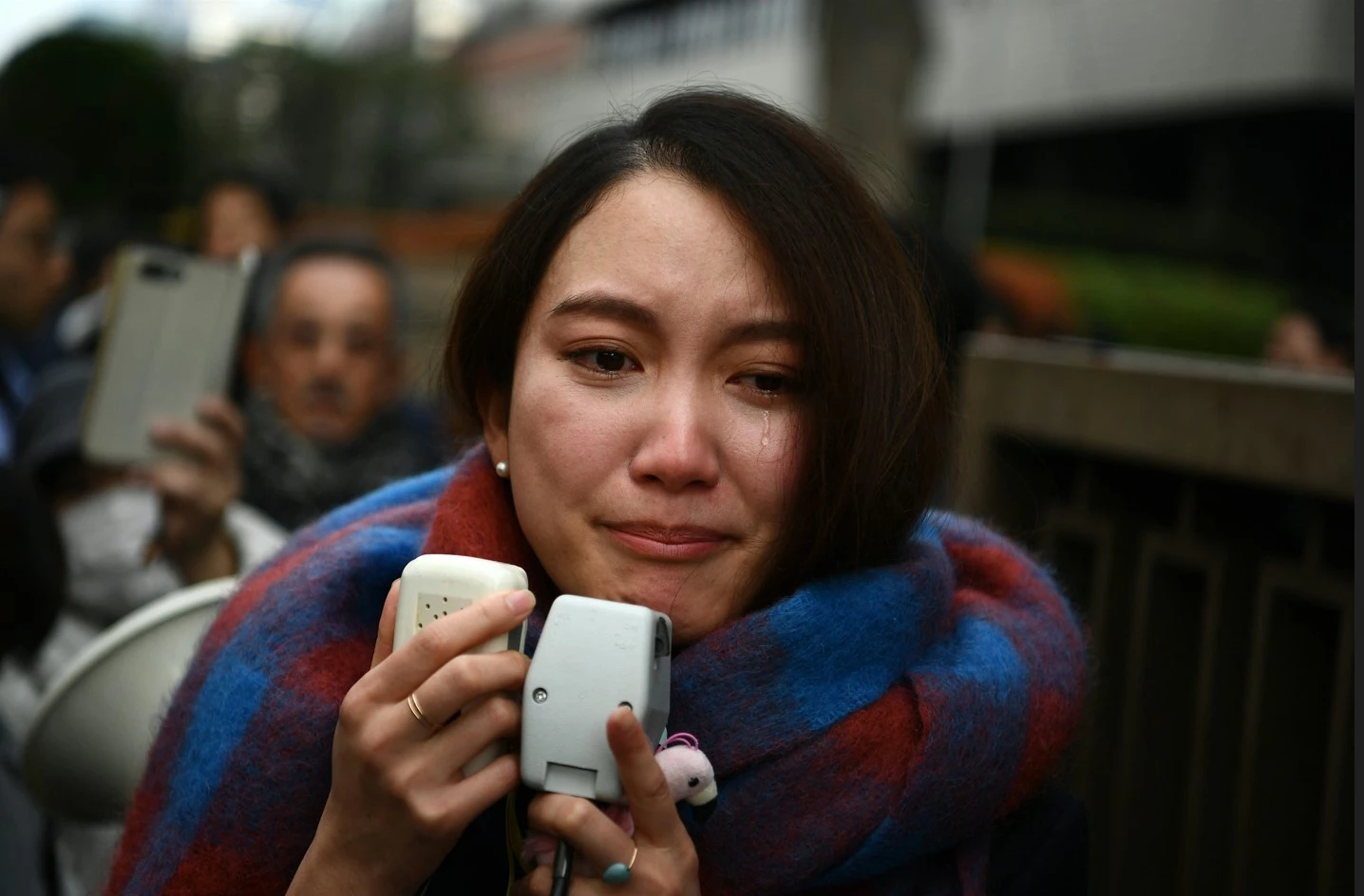 Japanese journalist brings lonely #MeToo battle to Sundance