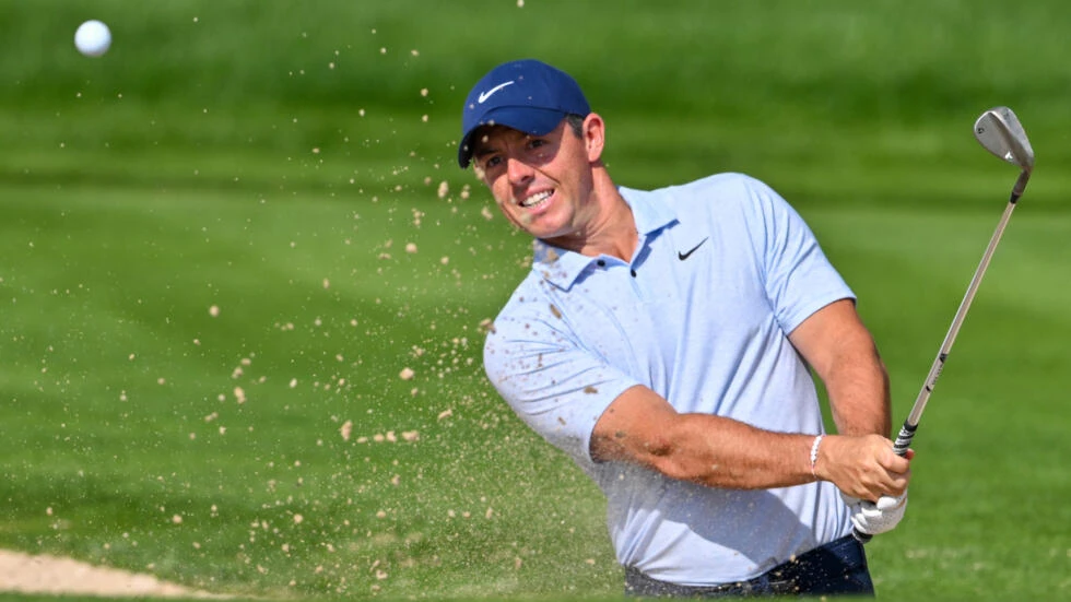 McIlroy back in Dubai Desert Classic hunt after magical 63