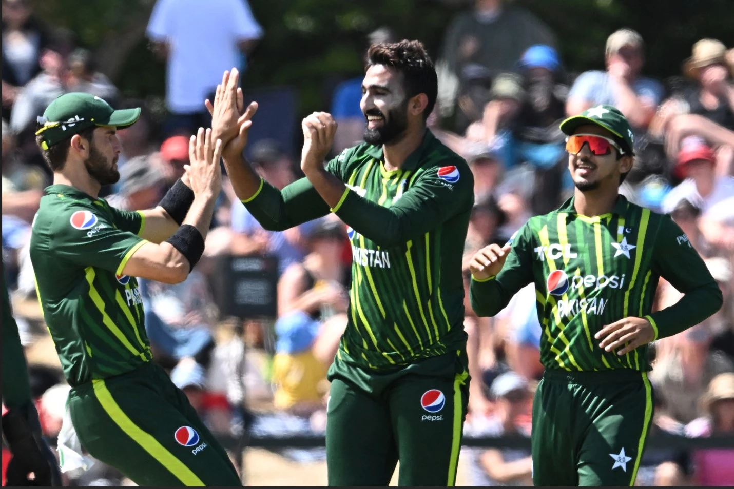 Pakistan save pride, beat New Zealand by 42 runs