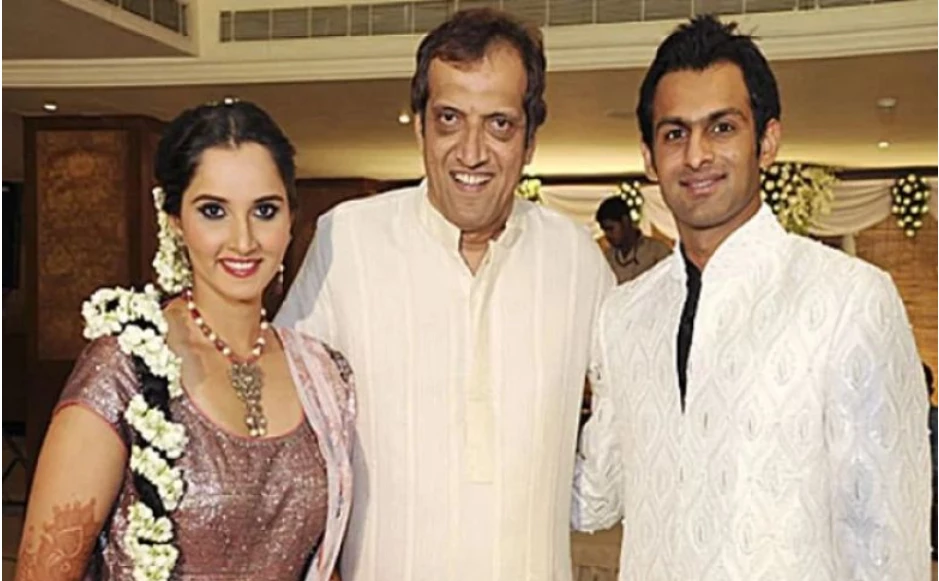 Sania Mirza’s father confirms her 'khula' from Shoaib Malik