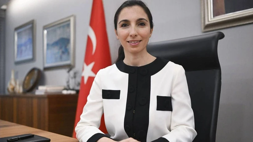 Turkey's central bank chief denies nepotism allegations