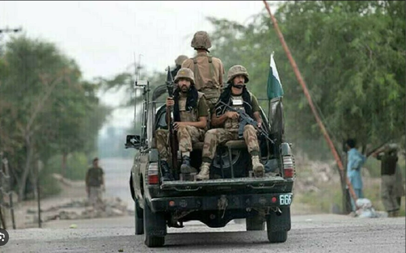 Army kills seven terrorists in Zhob intel operation