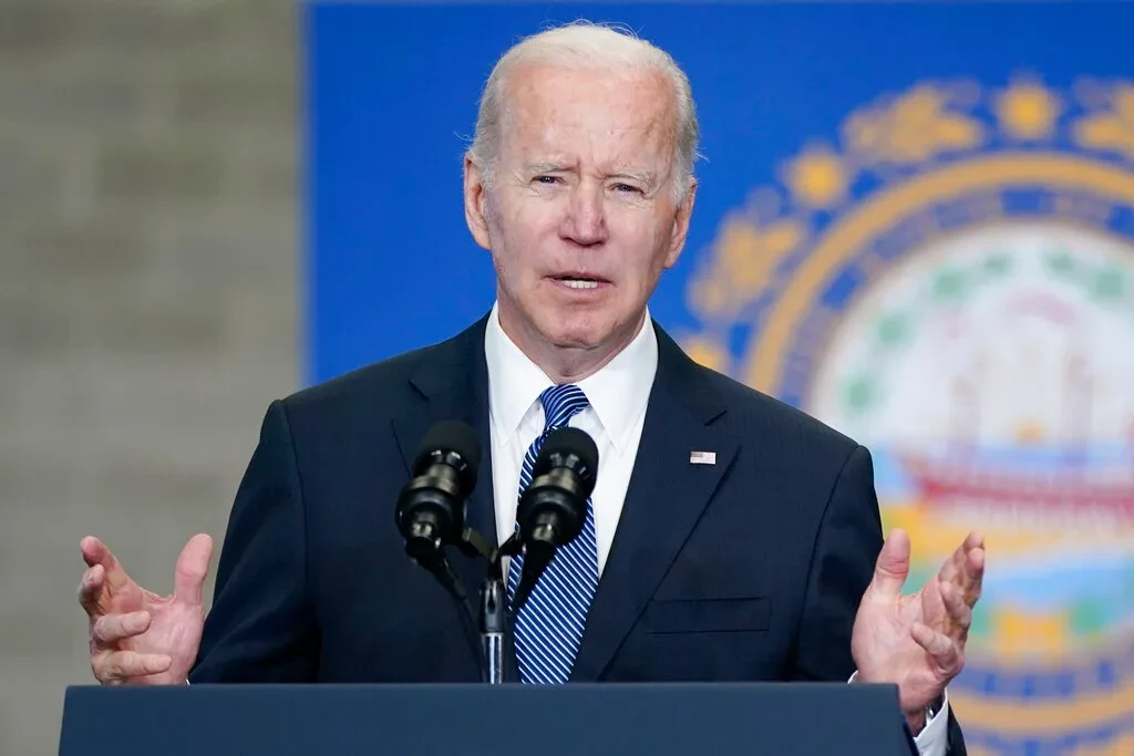 Did Biden blunder with New Hampshire primary snub?