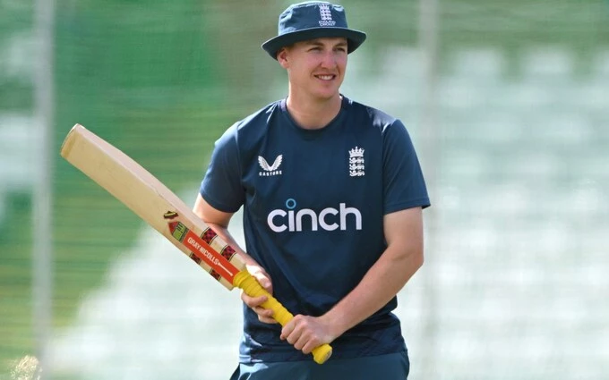 England batsman Brook leaving tour of India for personal reasons